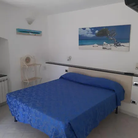Il Giardino Apartment *