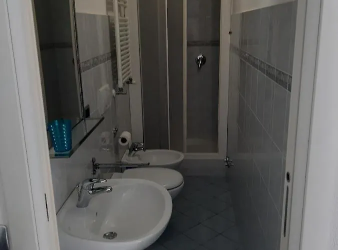Apartamento Il Giardino Levanto
