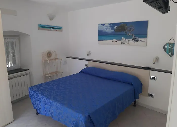 Il Giardino Apartman *