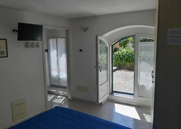 Il Giardino Apartman Levanto